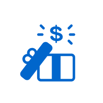 Referral benefits worth $1000+