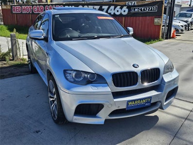 2010 BMW X6 M M Automatic, 129k kms Petrol Car