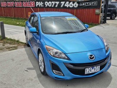 2011 Mazda Mazda3 Sp23 Automatic, 229k kms Petrol Car