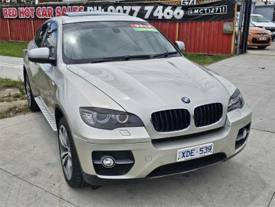 2009 BMW X6 35i Automatic, 88k kms Petrol Car