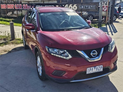 2015 Nissan X-trail St Automatic, 242k kms Petrol Car