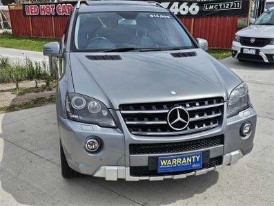 2011 Mercedes-benz Ml 350cdi 350cdi Automatic, 175k kms Diesel Car