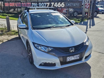 2012 Honda Civic Vti-l Automatic, 235k kms Petrol Car