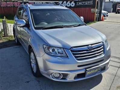 2012 Subaru Tribeca R Premium Pack Automatic, 258k kms Petrol Car