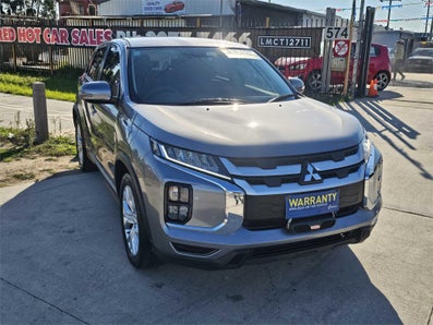 2020 Mitsubishi ASX Es Adas Automatic, 136k kms Petrol Car