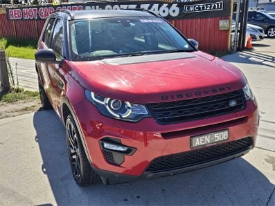 2015 Land Rover Discovery Sport Td4 Hse Automatic, 208k kms Diesel Car
