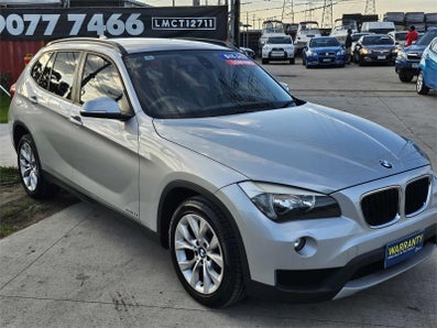 2013 BMW X1 Sdrive18d Automatic, 100k kms Diesel Car