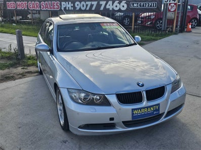 2007 BMW 320i 20i Automatic, 148k kms Petrol Car