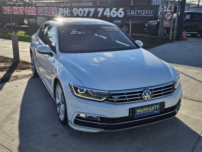 2016 Volkswagen Passat 132tsi Comfortline Automatic, 133k kms Petrol Car