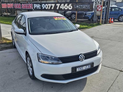 2011 Volkswagen Jetta 118tsi Automatic, 146k km Petrol Car
