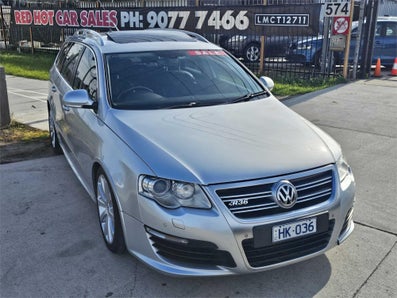 2008 Volkswagen Passat R36 Automatic, 191k kms Petrol Car