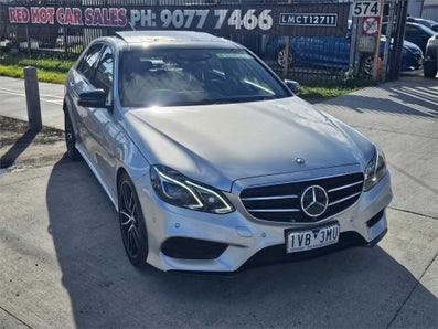 2015 Mercedes-benz E 250 Cdi Saloon Amg Automatic, 227k kms Diesel Car