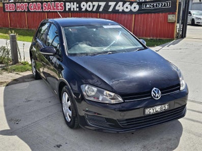 2015 Volkswagen Golf 90tsi Automatic, 162k kms Petrol Car