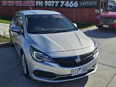 2017 Holden Astra R Automatic, 103k kms Petrol Car