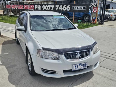 2012 Holden Wagon Omega Automatic, 228k kms Petrol Car