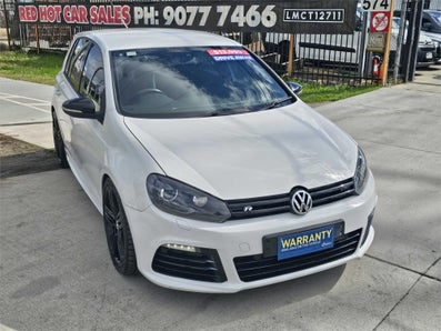 2010 Volkswagen Golf R Automatic, 195k kms Petrol Car