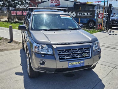 2010 Land Rover Freelander 2 Td4 Hse Automatic, 223k kms Diesel Car