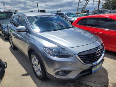2014 Mazda CX-9 Classic Automatic, 159k kms Petrol Car