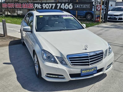 2010 Mercedes-benz E 250 Cdi Blueefficiency Saloon Avantgarde Avantgarde Automatic, 181k kms Diesel Car