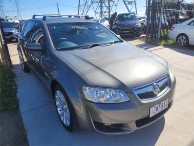 2010 Holden Berlina Berlina Automatic, 286k kms Petrol Car