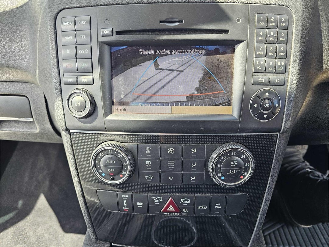 2010 Mercedes-benz Ml 350 Cdi 350cdi (4x4), Automatic, 149265 km, Photo 14