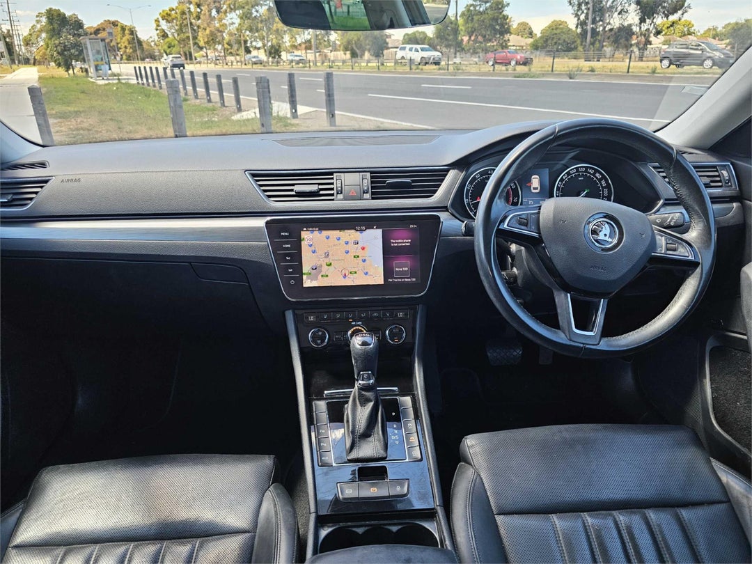 2017 SKODA Superb 162tsi, Automatic, 212320 km, Photo 10