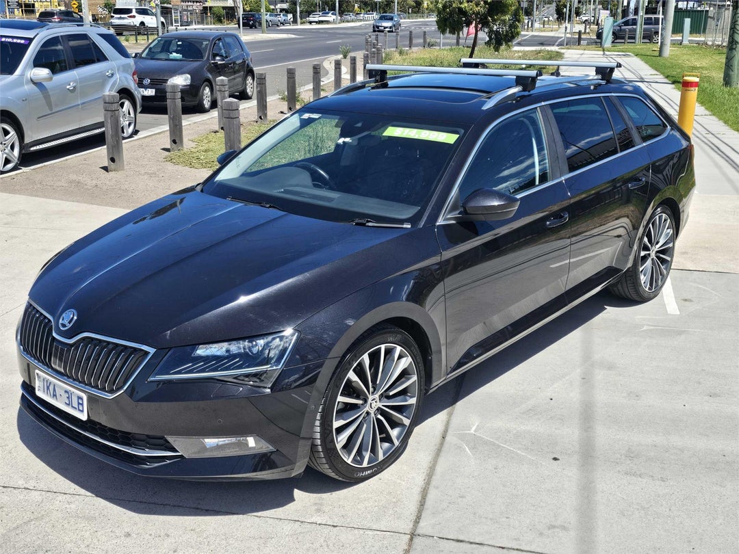 2017 SKODA Superb 162tsi, Automatic, 212320 km, Photo 3