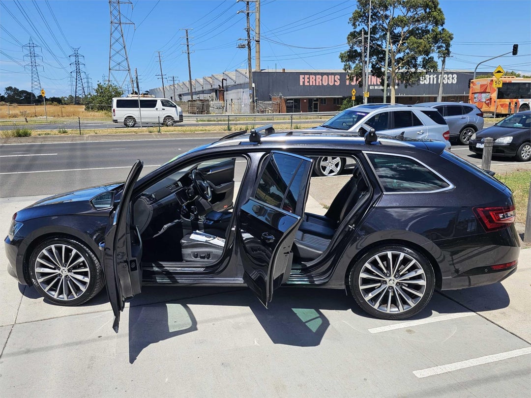 2017 SKODA Superb 162tsi, Automatic, 212320 km, Photo 22