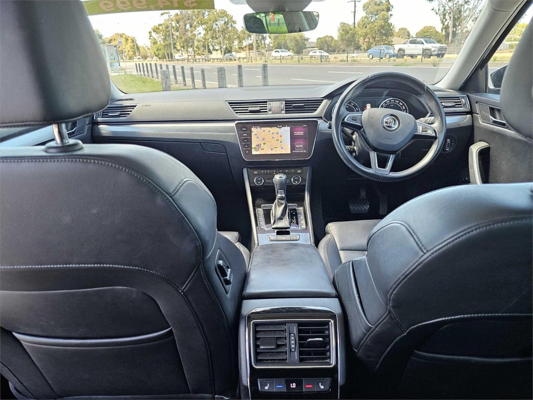 2017 SKODA Superb 162tsi, Automatic, 212320 km, Photo 16