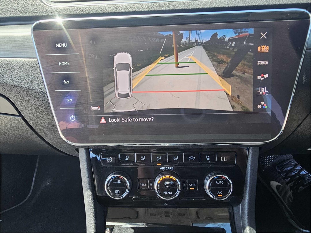 2017 SKODA Superb 162tsi, Automatic, 212320 km, Photo 13