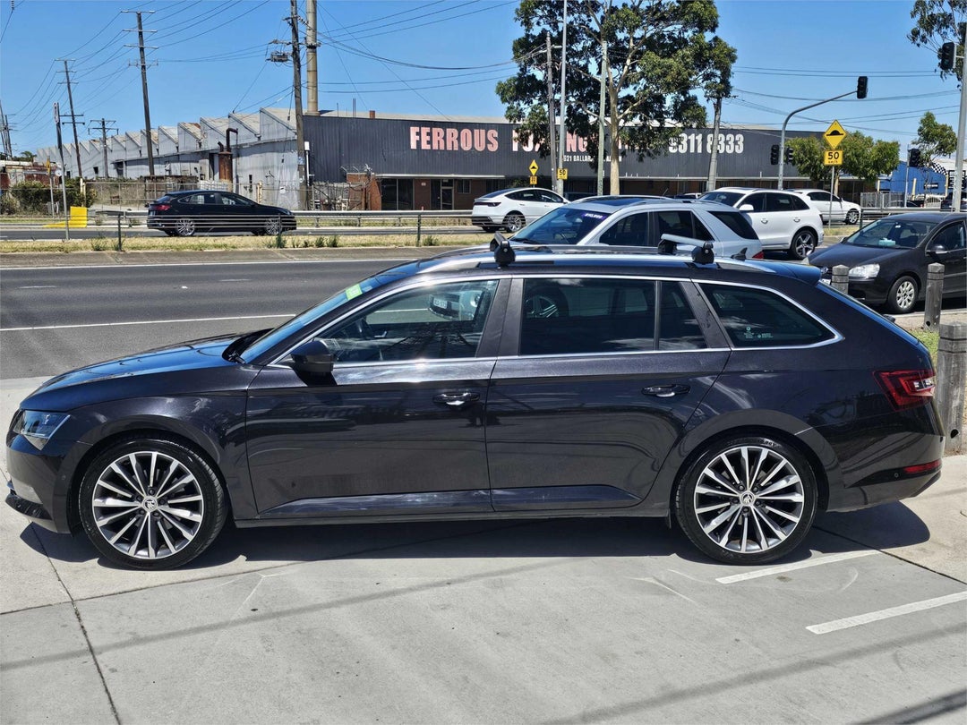 2017 SKODA Superb 162tsi, Automatic, 212320 km, Photo 4