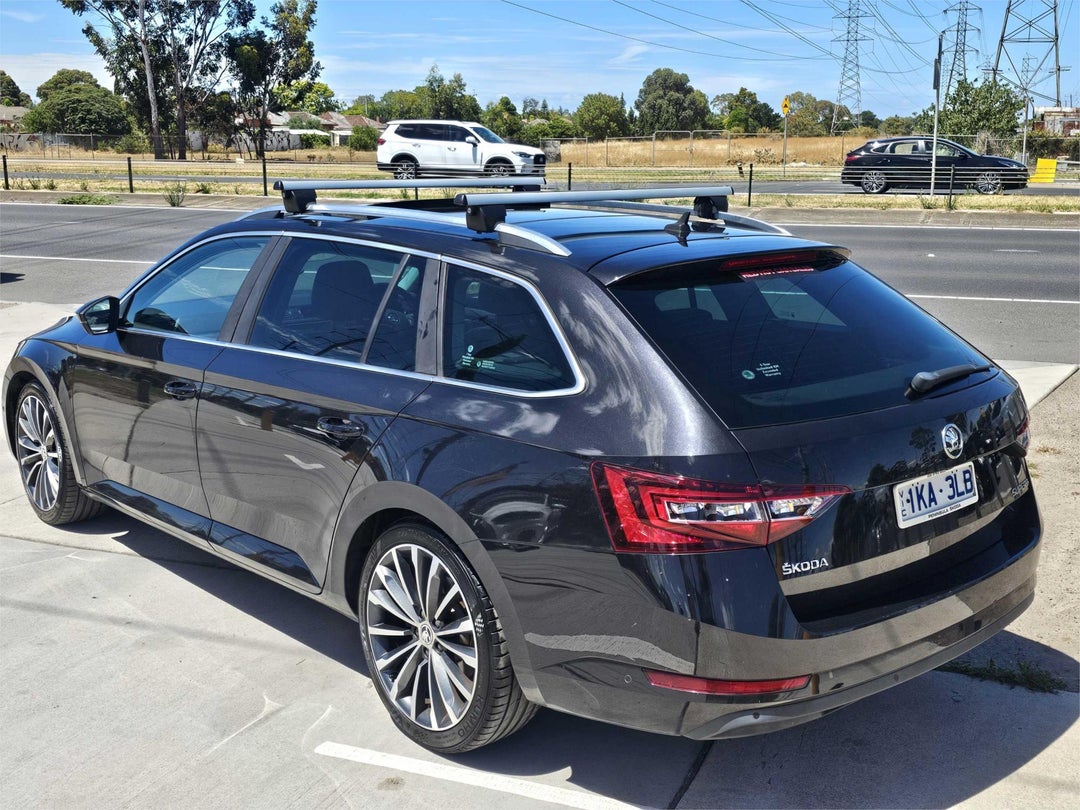 2017 SKODA Superb 162tsi, Automatic, 212320 km, Photo 5