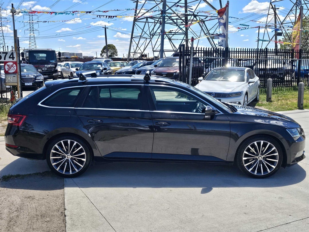 2017 SKODA Superb 162tsi, Automatic, 212320 km, Photo 8