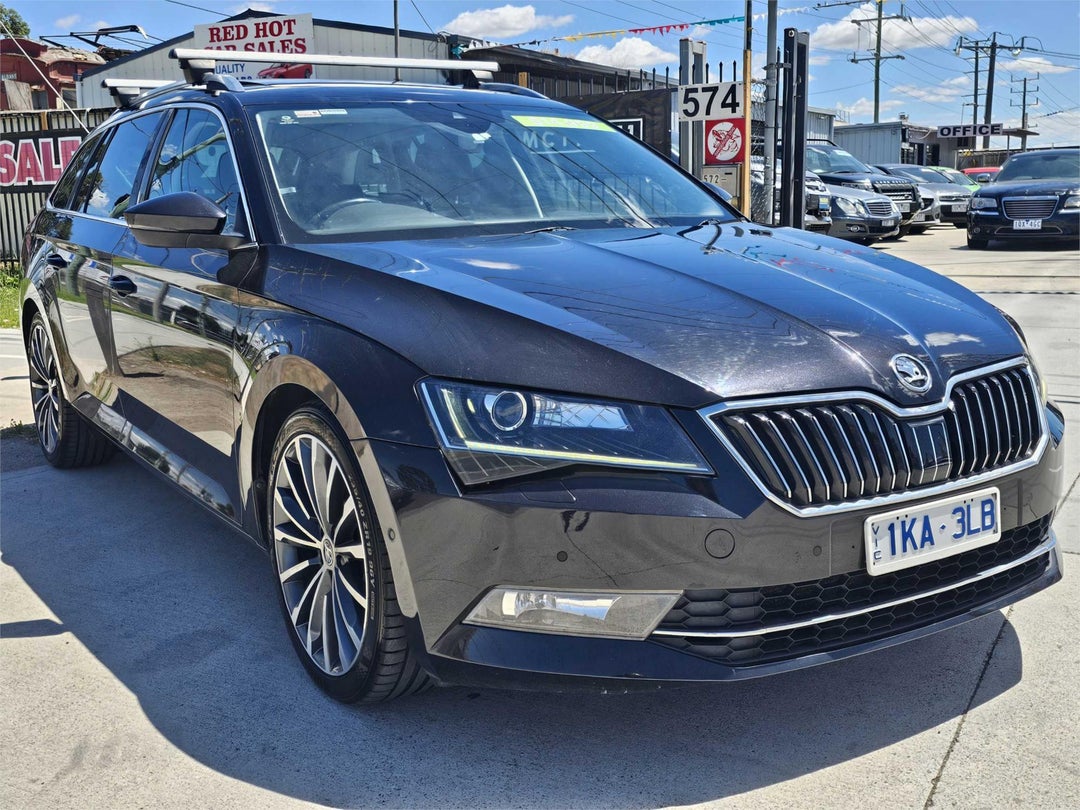 2017 SKODA Superb 162tsi, Automatic, 212320 km, Photo 9