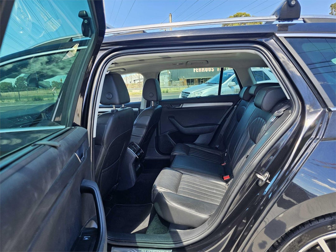 2017 SKODA Superb 162tsi, Automatic, 212320 km, Photo 18