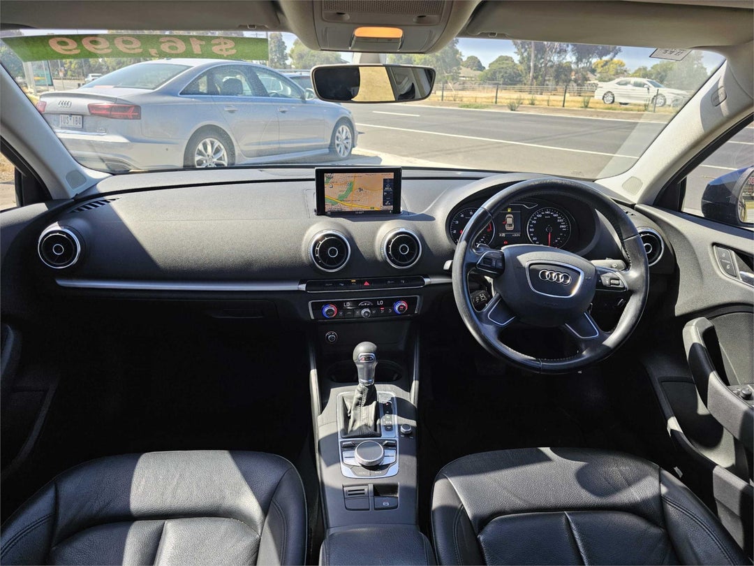 2016 Audi A3 Attraction, Automatic, 134040 km, Photo 10