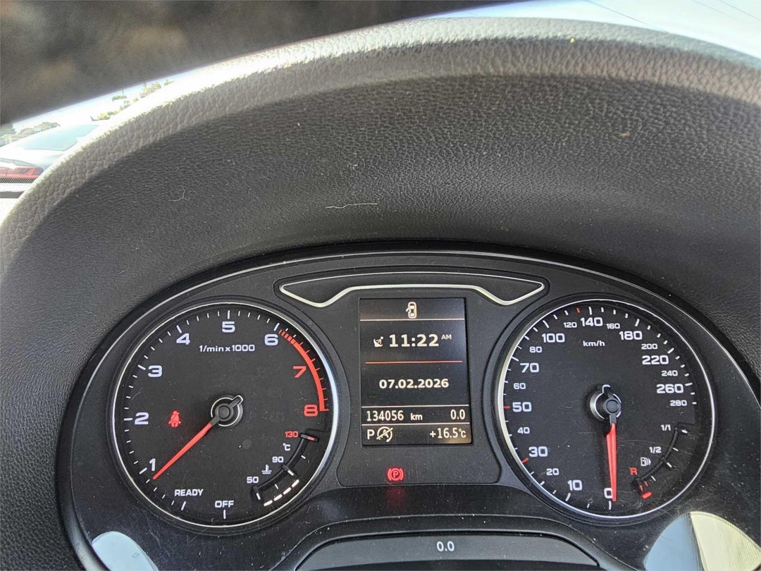 2016 Audi A3 Attraction, Automatic, 134040 km, Photo 12