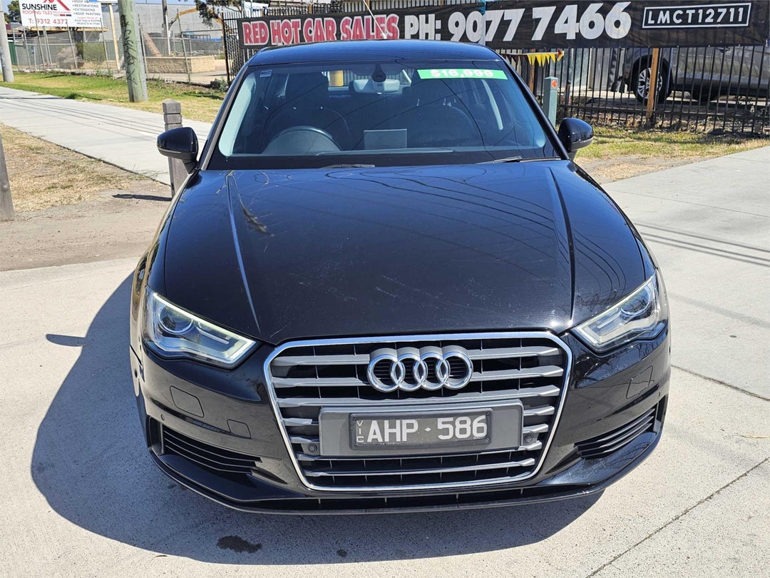 2016 Audi A3 Attraction, Automatic, 134040 km, Photo 2