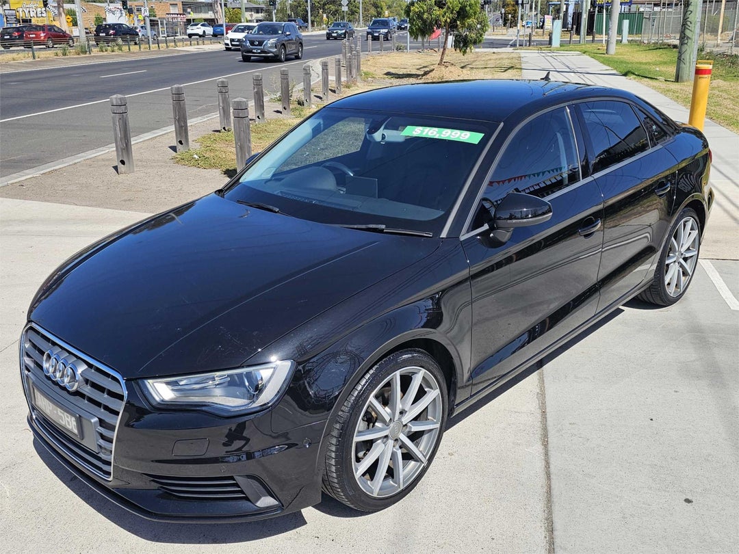 2016 Audi A3 Attraction, Automatic, 134040 km, Photo 3