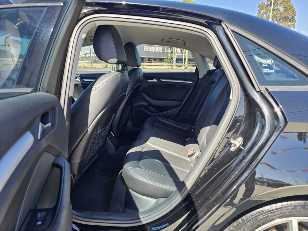 2016 Audi A3 Attraction, Automatic, 134040 km, Photo 16