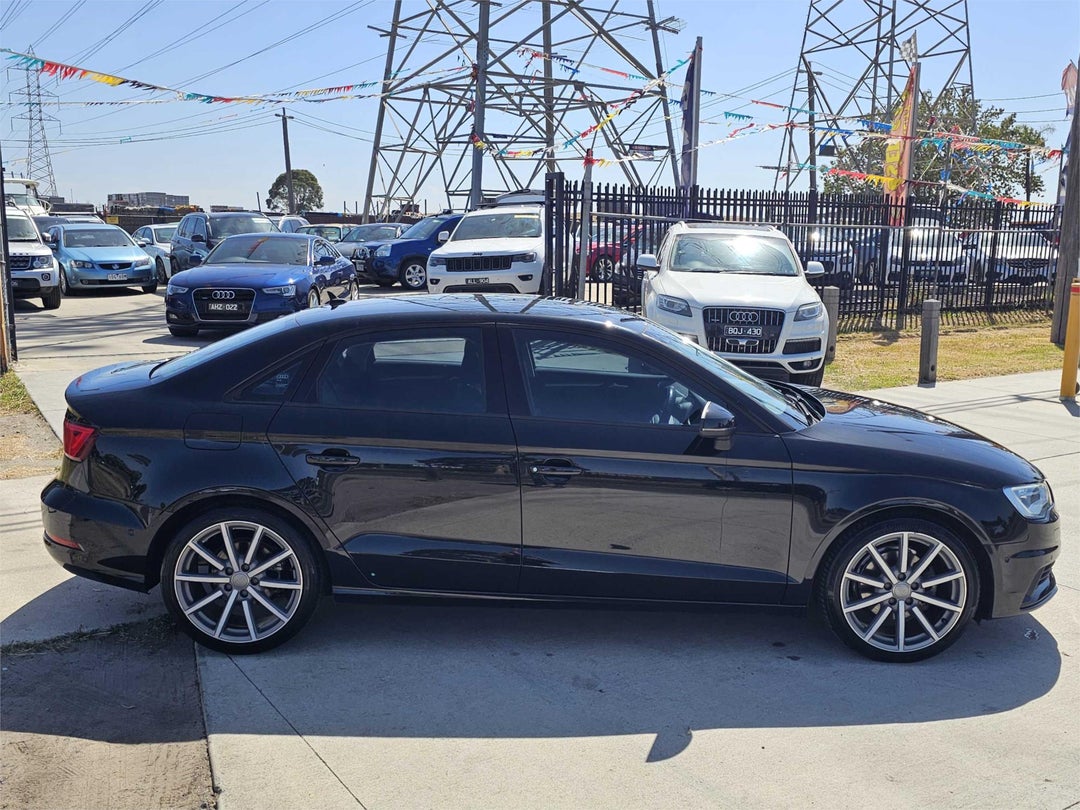 2016 Audi A3 Attraction, Automatic, 134040 km, Photo 8