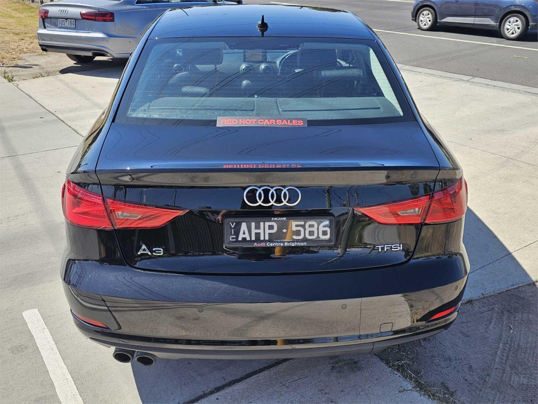 2016 Audi A3 Attraction, Automatic, 134040 km, Photo 6