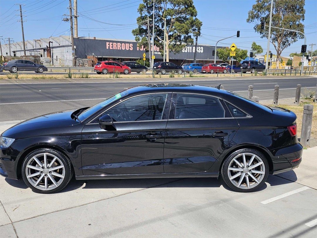 2016 Audi A3 Attraction, Automatic, 134040 km, Photo 4