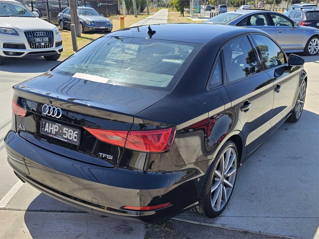 2016 Audi A3 Attraction, Automatic, 134040 km, Photo 7