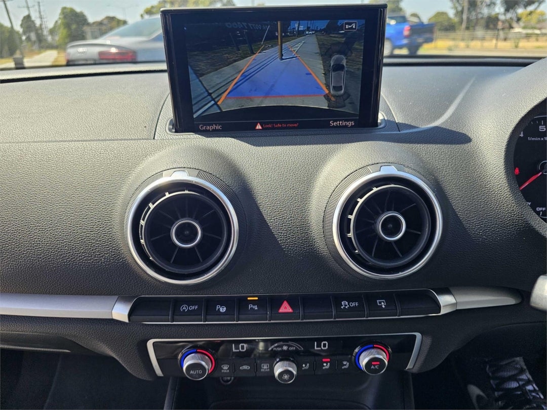 2016 Audi A3 Attraction, Automatic, 134040 km, Photo 13