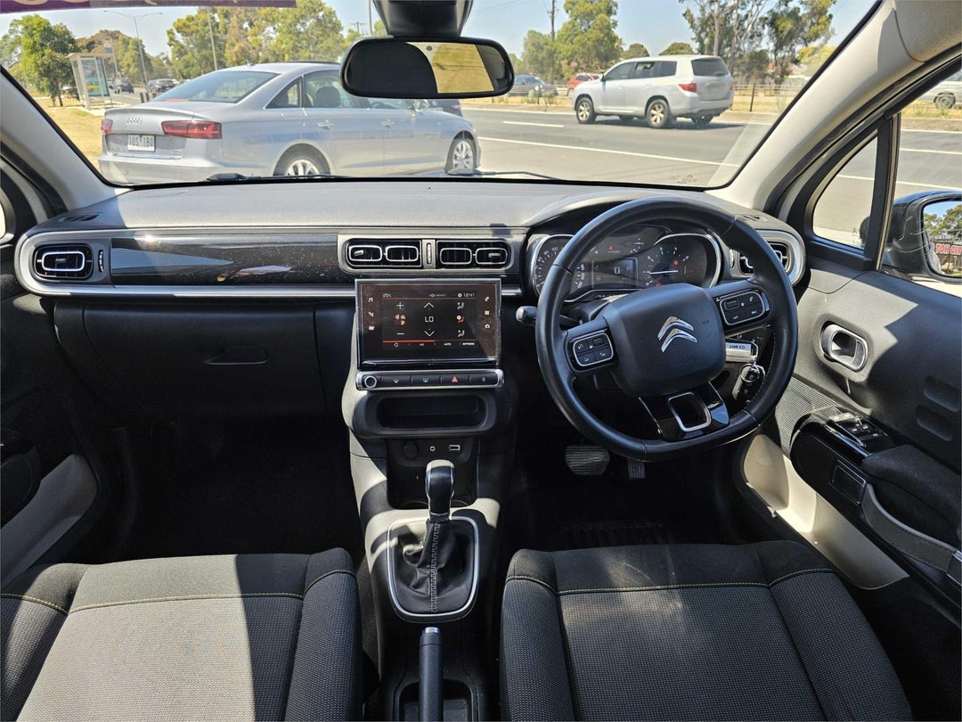 2017 Citroen C3 Shine, Automatic, 112610 km, Photo 10