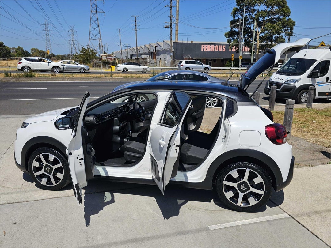 2017 Citroen C3 Shine, Automatic, 112610 km, Photo 18