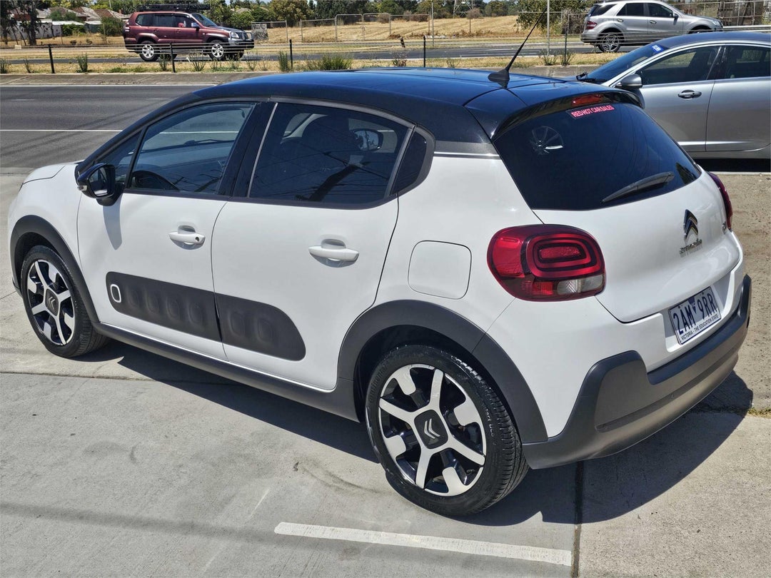 2017 Citroen C3 Shine, Automatic, 112610 km, Photo 5