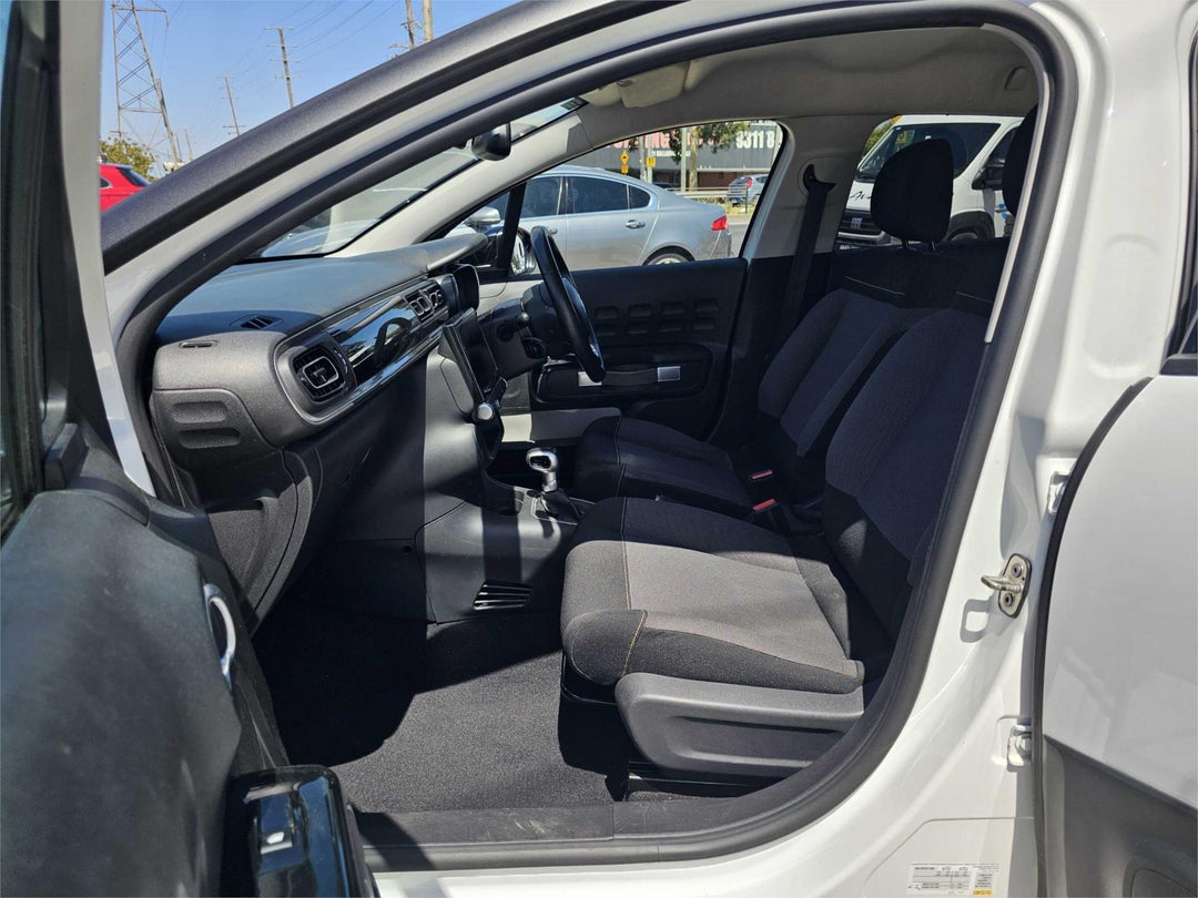 2017 Citroen C3 Shine, Automatic, 112610 km, Photo 16