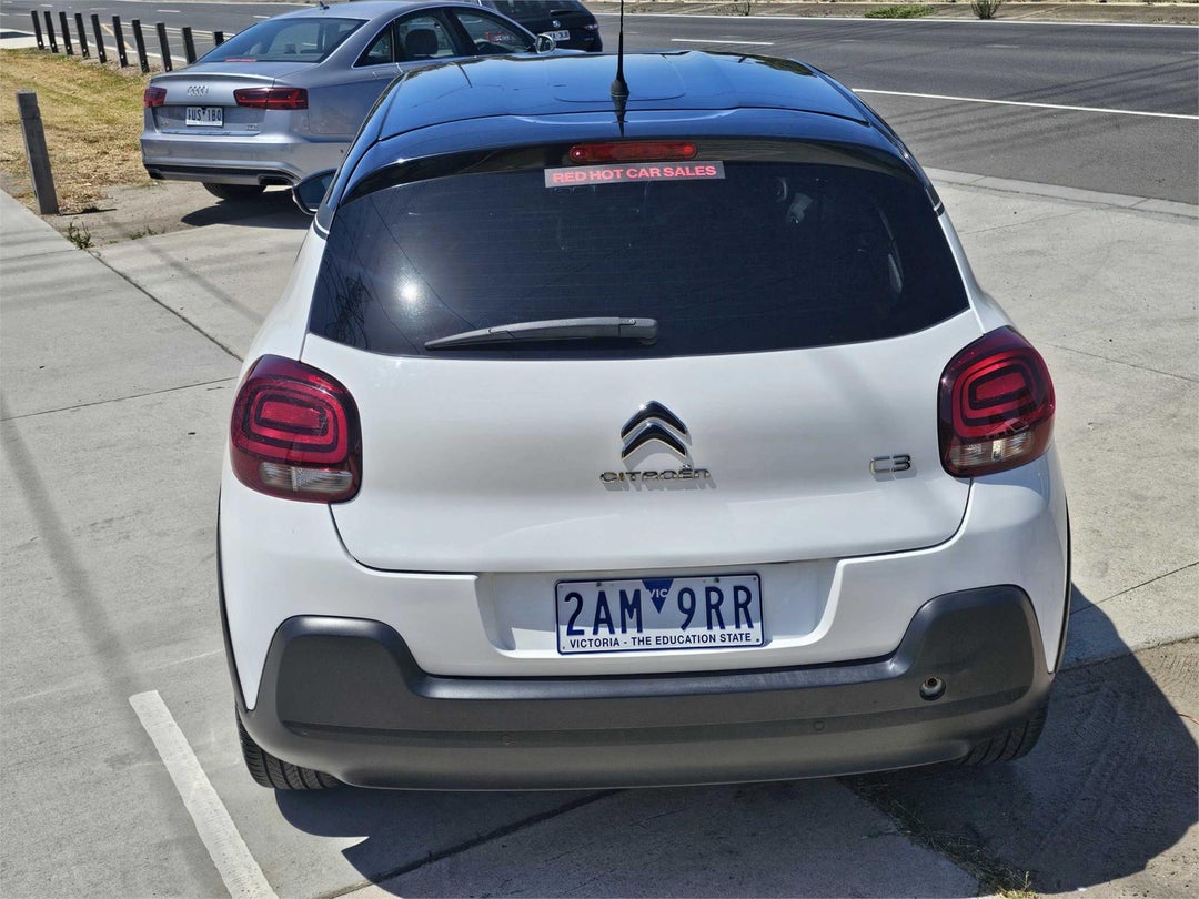 2017 Citroen C3 Shine, Automatic, 112610 km, Photo 6